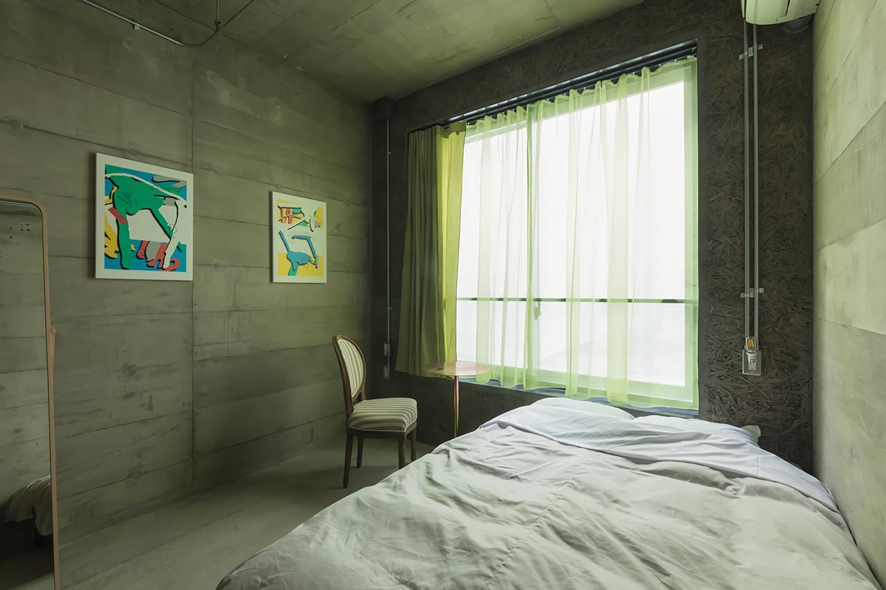 The Blend Inn - Studio Osaka Exterior foto