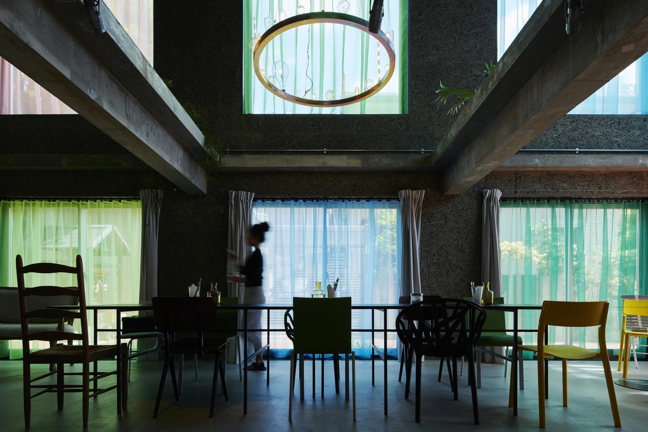 The Blend Inn - Studio Osaka Exterior foto