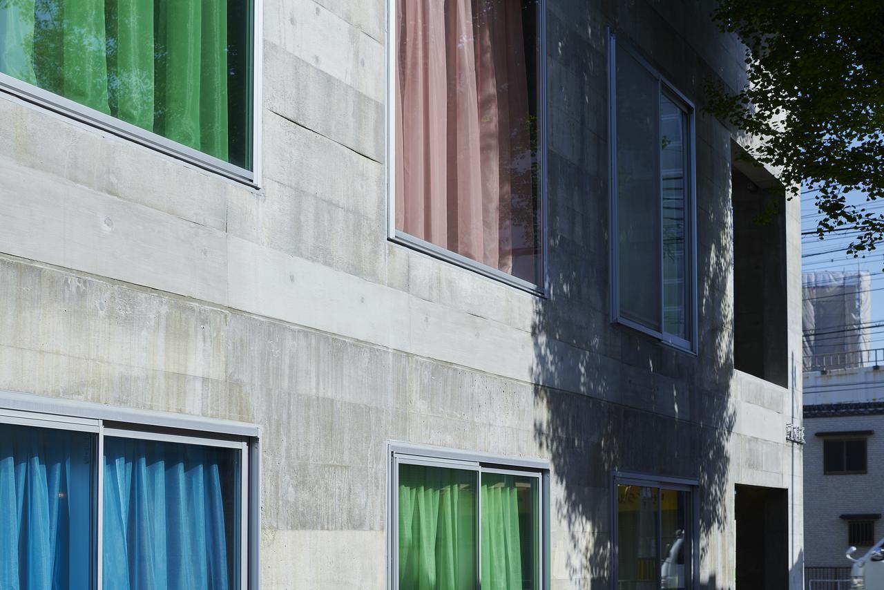 The Blend Inn - Studio Osaka Exterior foto