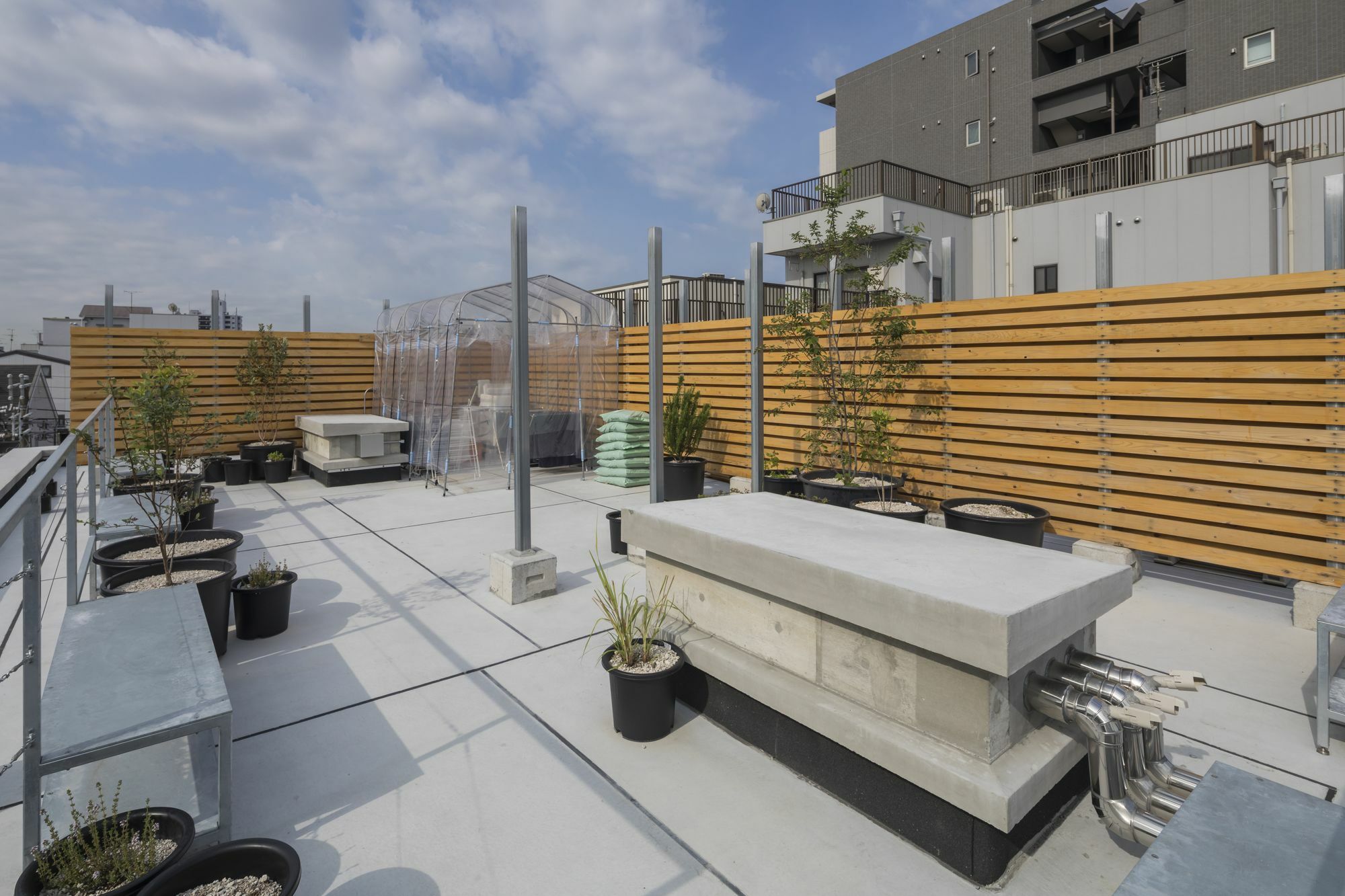 The Blend Inn - Studio Osaka Exterior foto