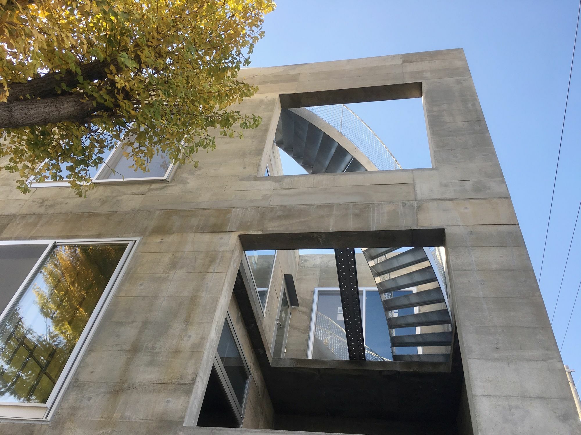 The Blend Inn - Studio Osaka Exterior foto